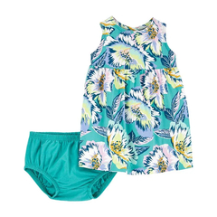 CARTER´S VESTIDO MUSCULOSA "FLORAL"