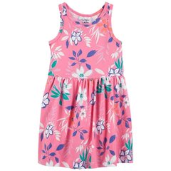 CARTER´S VESTIDO MUSCULOSA "FLORAL"