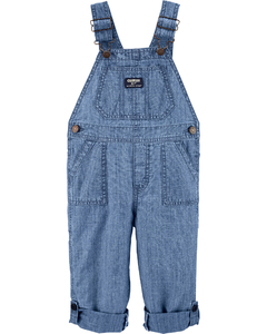 OshKosh - Jardinero jeans