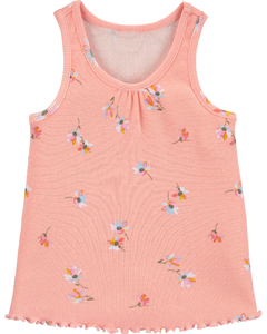 OSH KOSH Musculosa "FLORAL"