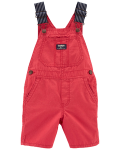 OSH KOSH Jardinero Gabardina "RED"
