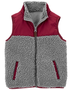 Carter's Chaleco Sherpa