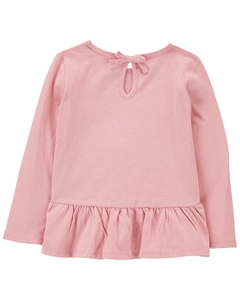 Carter's Remera mangas largas "Be Happy" en internet