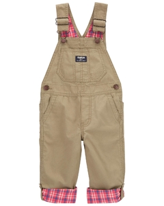 OSH KOSH JARDINERO "CUADRILLE"