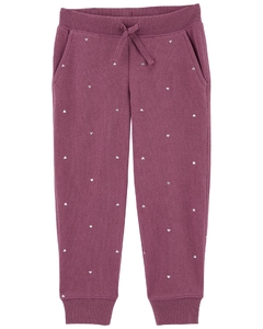 CARTER´S PANTALON "CORAZONES"