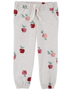 CARTER´S PANTALON RUSTICO "MANZANAS"
