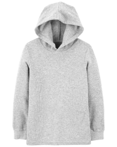 Carter's Remera Termica con capucha