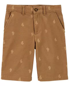 CARTER'S SHORT "CACTUS"
