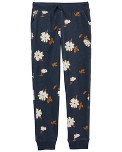 OSH KOSH PANTALON "FLORAL"