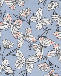 CARTER´S SET 4 PIEZAS PIJAMA ALGODON "HADAS" - comprar online