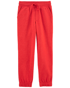 OSH KOSH PANTALON "ROJO" FRISA