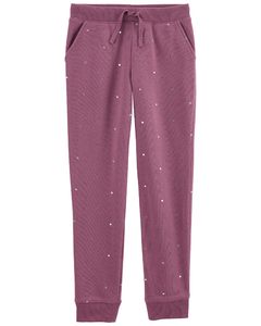 OSH KOSH PANTALON FRISA "CORAZONES"