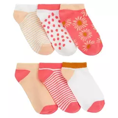Carter's Pack 6 Pares de Medias