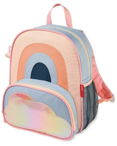SKIP HOP MOCHILA CLASICA "ARCOIRIS"