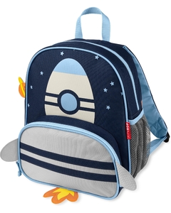 SKIP HOP MOCHILA CLASICA "COHETE"