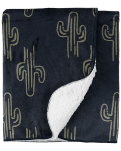 CARTER´S MANTA DE PLUSH "CACTUS"