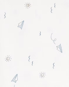 Carter's Pack 4 Mantas "Avioncitos" - comprar online