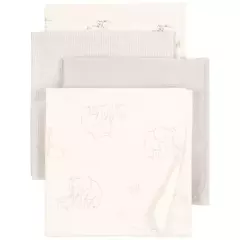 Carter's Pack 4 Mantas