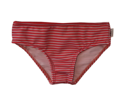 Ocean5 - Bañador Rojo y Aguamarina