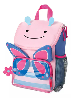 SKIP HOP MOCHILA BIG "MARIPOSA"