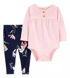 Carter´s Set 2 Piezas Body Pantalón - comprar online