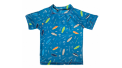 OCEAN5 Remera mangas cortas "Surfing"