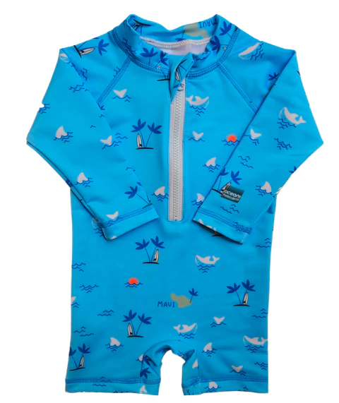 OCEAN5 ENTERITO MANGAS LARGAS ISLAND