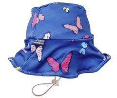 OCEAN5 PILUSO "BUTTERFLIES AZUL"
