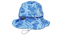 OCEAN5 PILUSO "PALMS CELESTE JASPEADO"