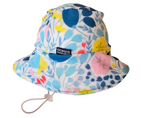 OCEAN5 PILUSO "Spring" blanco