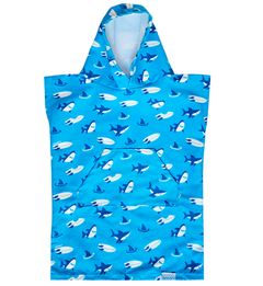 OCEAN5 PONCHO SHARKY - comprar online