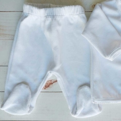 RANITA PLUSH "BLANCO"