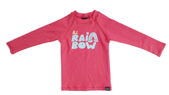 Ocean5 - Remera Mangas largas hi Rainbow coral
