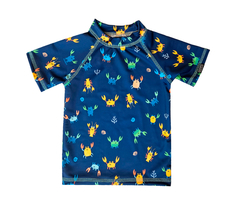 OCEAN5 Remera mangas cortas "CRAB FAMILY" - comprar online