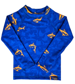 OCEAN5 Remera mangas largas "wild ocean"