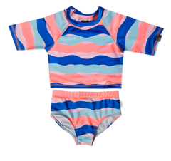 OCEAN5 - Set UV remera Good Vibes