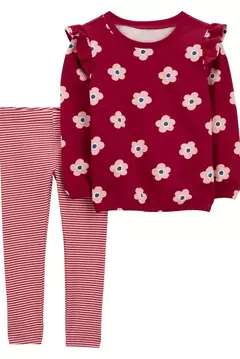 CARTER'S Conjunto 2 Piezas Polerón Y Calza - comprar online