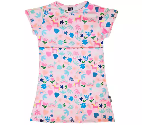 OCEAN5 Vestido Unicorn