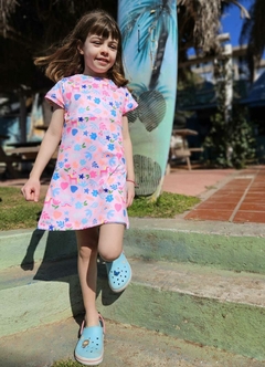OCEAN5 Vestido Unicorn - comprar online