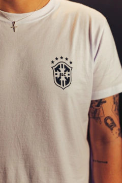 Gold Squad | Brazilian Team World Cup Tee - comprar online