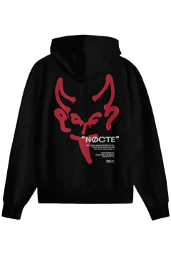 Black Signal Hoodie na internet