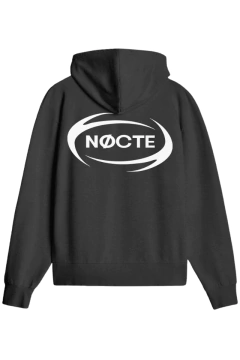 Ghost Grey Hoodie na internet