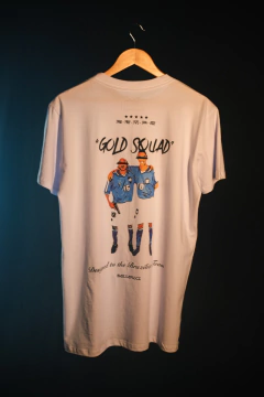 Gold Squad | Brazilian Team World Cup Tee