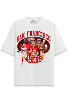 49ERS TEE na internet