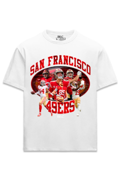 49ERS TEE