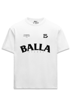 Balla 5 Years na internet