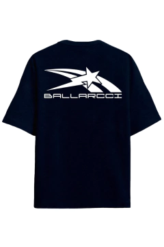 Deep Blue Tee na internet