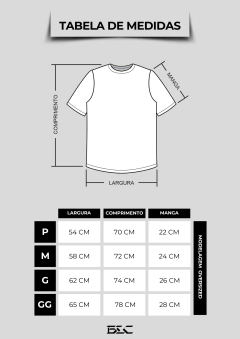 Oversized B - loja online