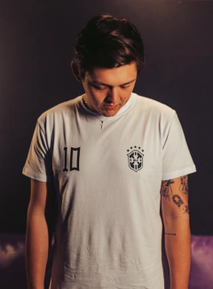 Gold Squad | Brazilian Team World Cup Tee - Ballarcci