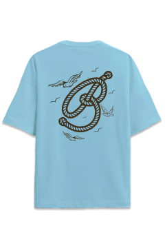 SAILOR LIGHT BLUE TEE - comprar online